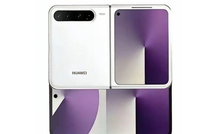 Điện thoại gập tỉ lệ “dị” của Huawei sắp có bản mới: Lớn hơn, thêm camera tele, chip tự làm, muốn mua chắc vẫn siêu khó