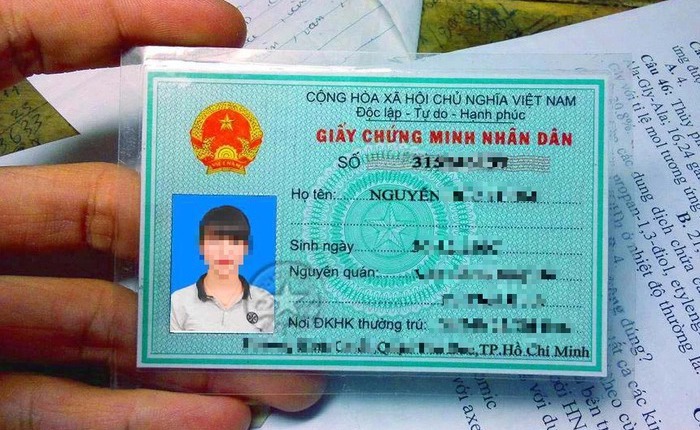 Chính thức từ 15/3: Tin vui cho những ai còn chật vật với số CMND cũ
