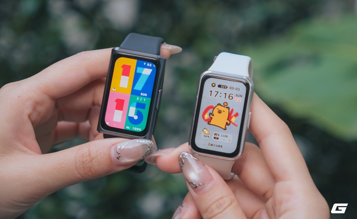 Đây là Huawei Band 11 và Band 11 Pro: Đeo lên mới hiểu vì sao smartband giờ lại mượt và ngon tới vậy, pin thì dùng tới mức... quên luôn cả sạc!