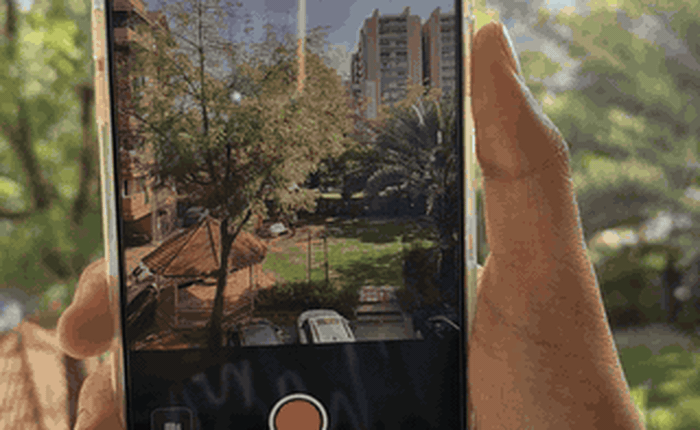 Quá nhanh: "Pháp sư" Ấn Độ mang luôn tính năng "khoá đường chân trời" của Galaxy S26 lên iPhone