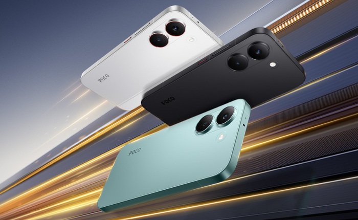Xiaomi "REDMI Turbo 5" lên kệ chính hãng với giá cực sốc chỉ hơn 7 triệu đồng, giá rẻ hơn cả hàng xách tay?