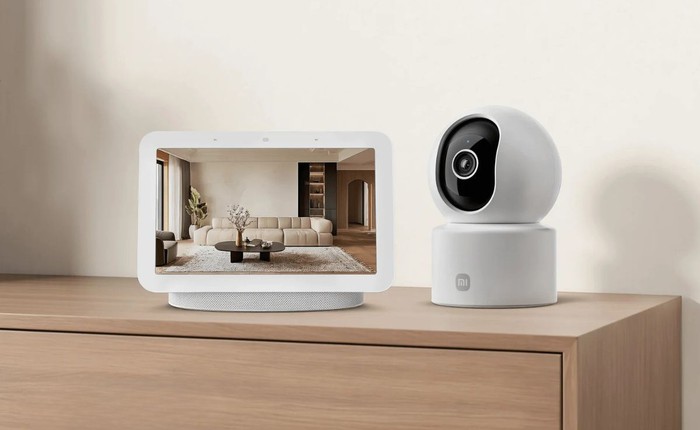 Ra mắt camera an ninh Xiaomi quay 360°, theo dõi người và thú cưng, giá từ 790.000đ