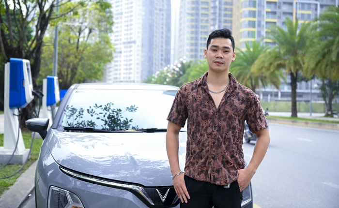 Tại sao tài xế VF5 chạy dịch vụ lại thu hồi vốn nhanh thế? Bí quyết nằm ở điều xe xăng không làm được