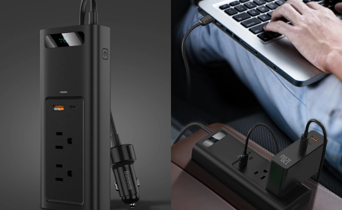 3 món đồ siêu tiện lợi của Anker, Baseus, Ugreen: Nhỏ gọn, bền bỉ, mang đi đâu cũng hữu dụng