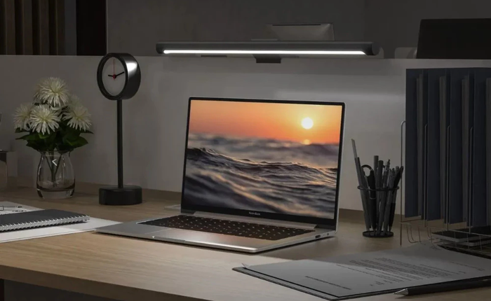 Món đồ nhỏ nhiều người bỏ qua khi dùng máy tính: Giá hơi chát nhưng giúp mắt đỡ mỏi hẳn