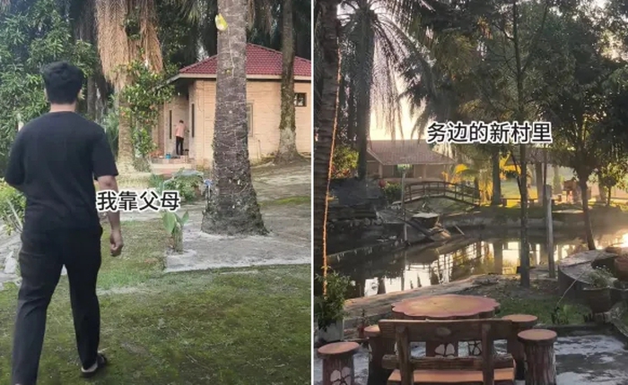 “Viện dưỡng lão Gen Z” cho người trẻ kiệt sức mở tại Malaysia, giá khoảng 13.3 triệu/tháng