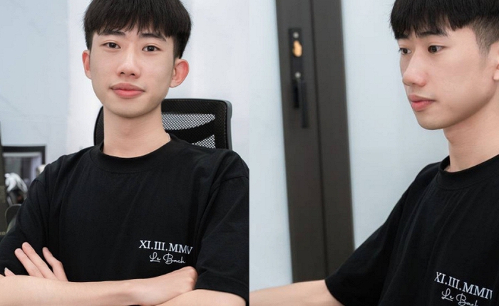 "Cao nhân" Lê Bách lần đầu lộ diện, tiết lộ hậu trường những pha "cứu ảnh" viral khắp Threads