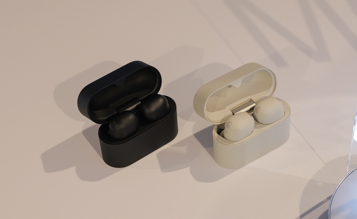 Sony WF-1000XM6 chính thức có giá 7,99 triệu đồng tại Việt Nam: Thiết kế mới, ANC mạnh hơn 25%, nâng cấp chip QN3e và driver mới