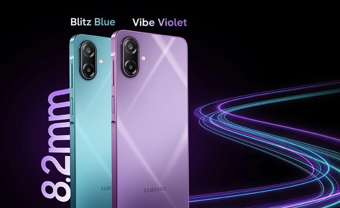 Samsung bán điện thoại "17e" màn hình mượt hơn iPhone 17e, pin to hơn S25 Ultra, hứa cập nhật phần mềm 6 năm