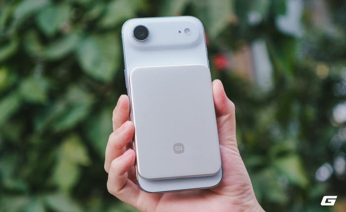 Đồ chơi khó hiểu của Xiaomi: Ra mắt cùng Xiaomi 17 Ultra nhưng mà lại "trời sinh một cặp" với iPhone Air!