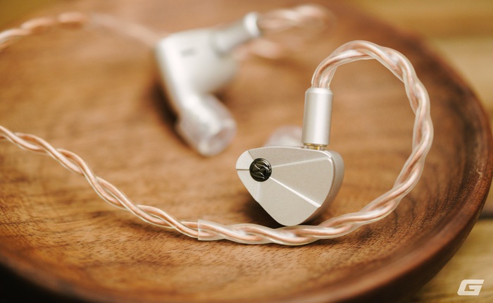 Trải nghiệm tai nghe Twistura Beta: Thiết kế bắt mắt, màng loa bằng kính, thay đổi chất âm linh hoạt