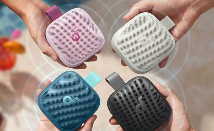 Anker mở bán loa di động có màn hình, tai nghe chống ồn mới, về Việt Nam giá sẽ tốt hơn Âu Mỹ