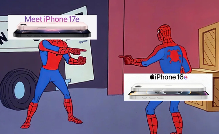 So găng iPhone 17e và iPhone 16e: Sau 1 năm đã nâng cấp gì? Máy nào đáng mua?