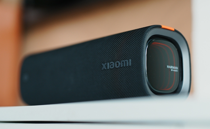 Săn sale Xiaomi Sound Party 50W chỉ 1,8 triệu: Bass mạnh, thiết kế gương vô cực siêu đẹp, pin "trâu", khó kiếm điểm chê