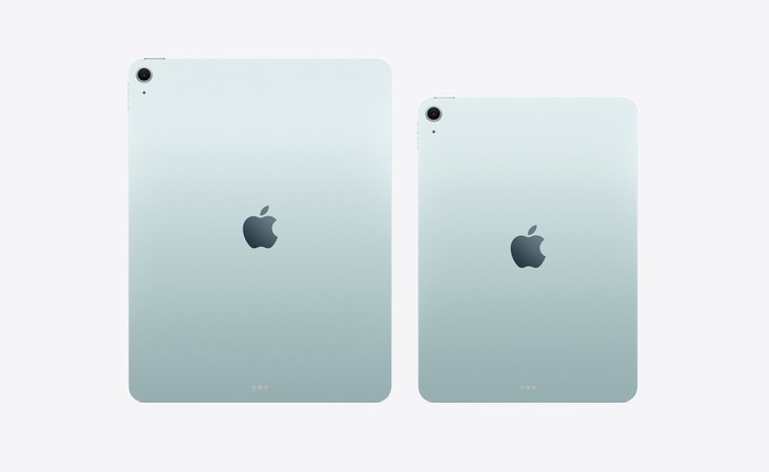 iPad Air M4 ra mắt: RAM 12 GB, Wi-Fi 7, giá từ 16,69 triệu đồng