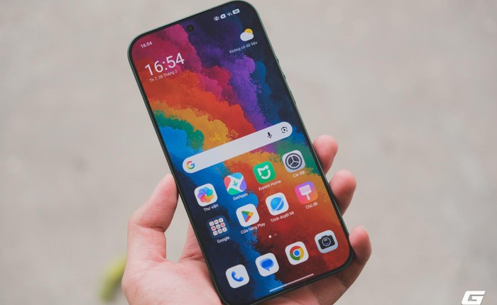 Vì sao Xiaomi chọn giảm độ phân giải màn hình 17 Ultra so với thế hệ tiền nhiệm?