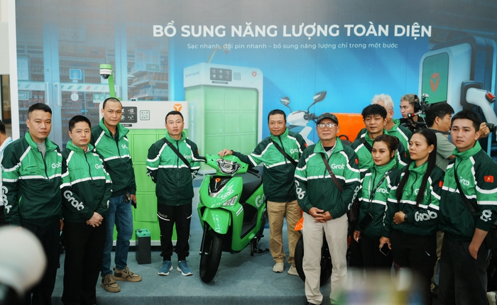 YADEA khánh thành nhà máy 100 triệu USD tại Bắc Ninh, hé lộ chiến lược hợp tác cùng Grab