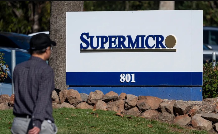 Đồng sáng lập Supermicro bị bắt vì buôn lậu 2,5 tỷ USD chip AI Nvidia sang Trung Quốc, hé lộ màn kịch dùng máy sấy tóc tráo máy chủ giả