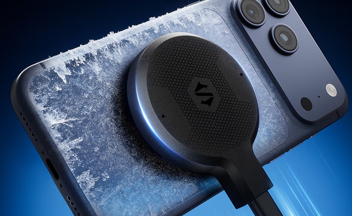 Xiaomi ra mắt tản nhiệt nước Black Shark 6 Ultra, giá cao nhưng dùng thoải mái cả iPhone, Android lẫn máy tính bảng