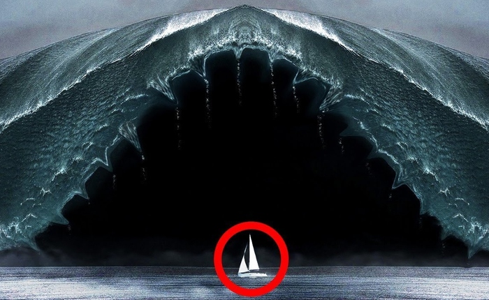 Bí ẩn 500 năm của đại dương được giải mã khi khoa học xác nhận sự tồn tại của những “hố tử thần” kỳ lạ