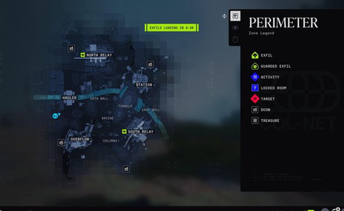 Hướng dẫn tìm vị trí các thiết bị DCON trong game Marathon