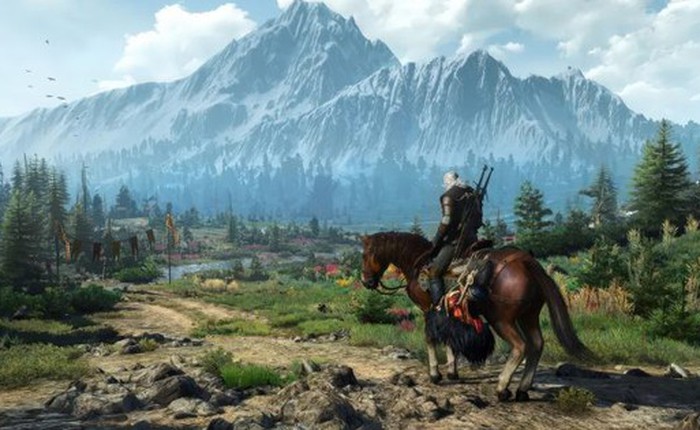CD Projekt RED xác nhận dự án game mới chưa công bố, có thể là DLC The Witcher 3