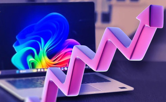 Nói thật là, cần mua đồ công nghệ hãy mua ngay, đỉnh hôm nay có thể trở thành đáy của ngày mai