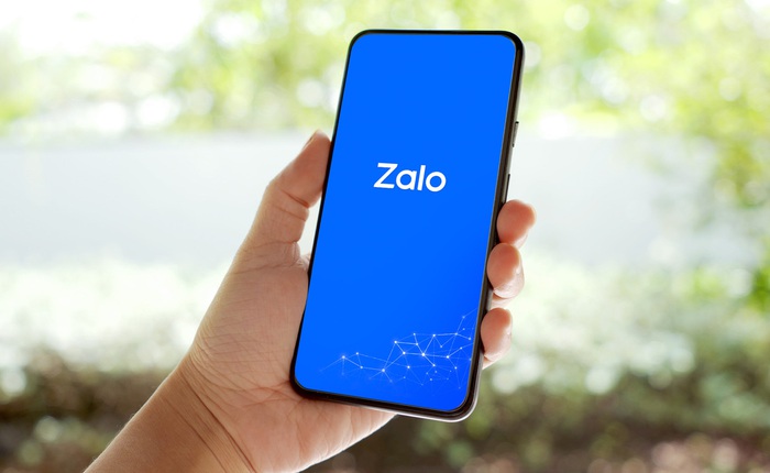 Zalo vẫn là ứng dụng được sử dụng nhiều nhất tại Việt Nam