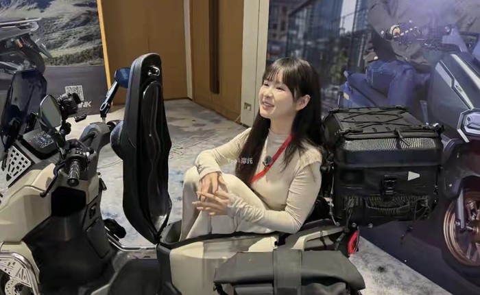 Honda bất ngờ ra mắt xe ga 125cc full option hiếm thấy, giá hơn 50 triệu nhưng có thể khiến loạt đối thủ “toát mồ hôi”