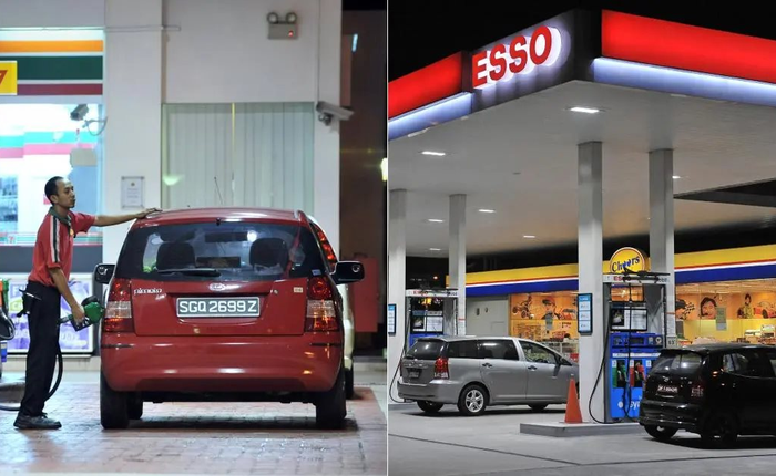 Giá xăng tại nước láng giềng Việt Nam lên sát 80.000 đồng/lít