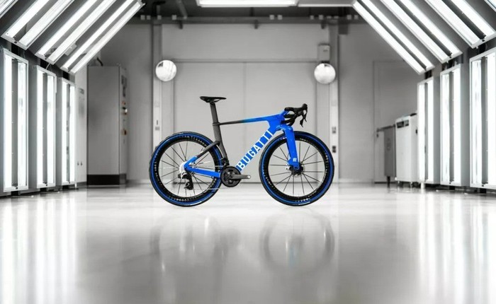 Xe đạp có giá đắt hơn ô tô Toyota