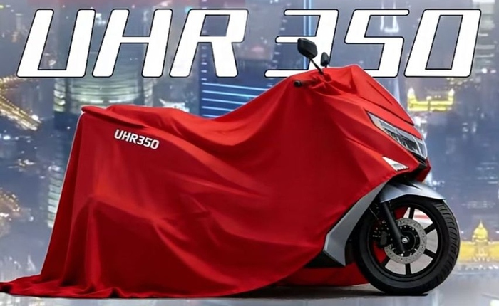 Bỏ xa trang bị, hạ gục giá bán: Mẫu xe tay ga con lai của Suzuki liệu có đủ sức để đánh phủ đầu Honda ADV350 và Yamaha XMAX?