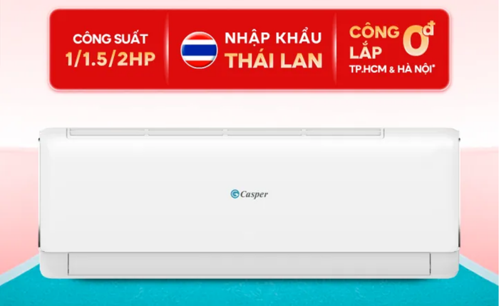 Đồ điện tử đánh bay mùa hè nắng gắt đang giảm đến 50%, duy nhất dịp Siêu sale sinh nhật Lazada