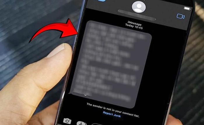 Công an thông báo tới tất cả những ai nhận được tin nhắn có nội dung sau đây