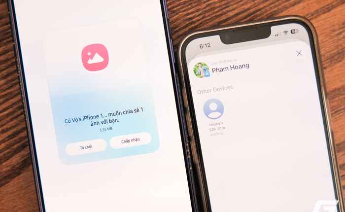 "Thành trì" cuối cùng ngăn cản người dùng iPhone chuyển sang điện thoại Galaxy vừa bị phá vỡ ở Việt Nam