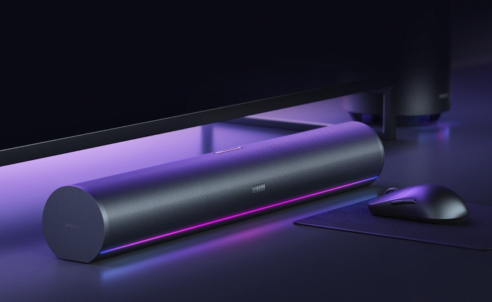 Xiaomi bán loa soundbar kèm subwoofer không dây giá khoảng 2.9 triệu đồng, hỗ trợ Bluetooth 5.3, USB-C