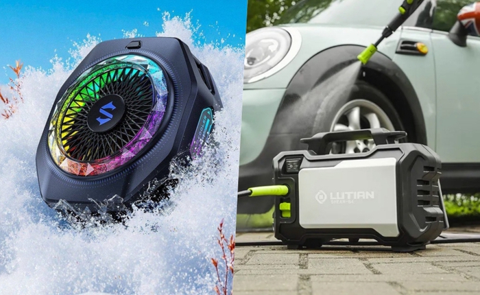 Siêu Sale Sinh Nhật Lazada có loạt đồ điện tử nội địa Trung hay ho giảm đến nửa giá, anh em không nên bỏ qua