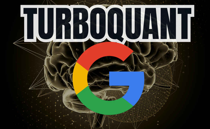 Google công bố thuật toán mới, nén bộ nhớ AI xuống 6 lần: cổ phiếu chip nhớ lập tức lao dốc