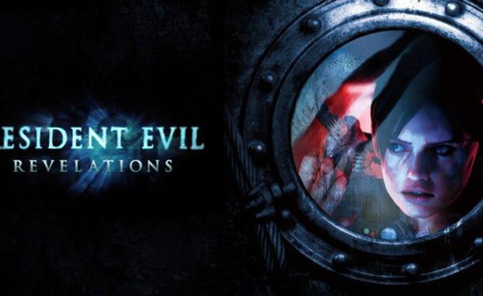 Resident Evil Revelations có thể được làm lại, CAPCOM cân nhắc mở rộng dòng game