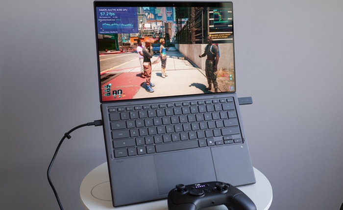 Asus Zenbook Duo đẹp thật, nhưng Intel Core Ultra X9 388H mới là thứ khiến tôi phải “tròn mắt” với mức FPS khó tin