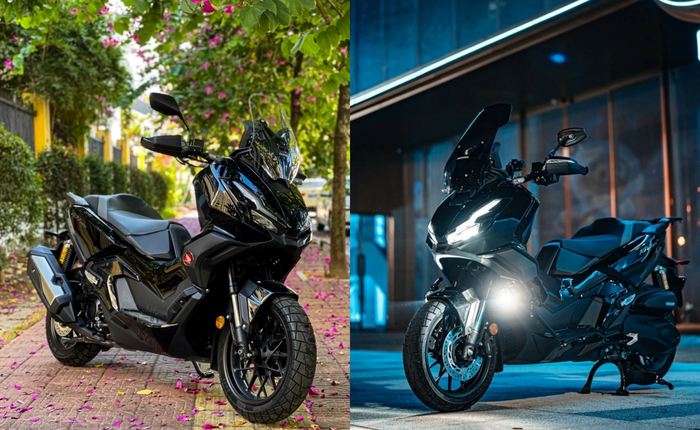 Honda ADV350 tại Việt Nam có giá lăn bánh gần 176 triệu đồng, vì sao vẫn khiến người chơi xe sẵn sàng xuống tiền?