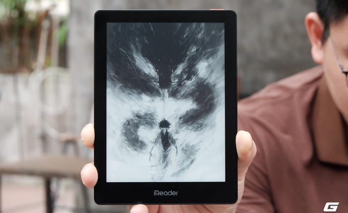 Trên tay mẫu máy đọc sách iReader Neo3 Pro: Màn hình nhỏ nhưng trải nghiệm lớn