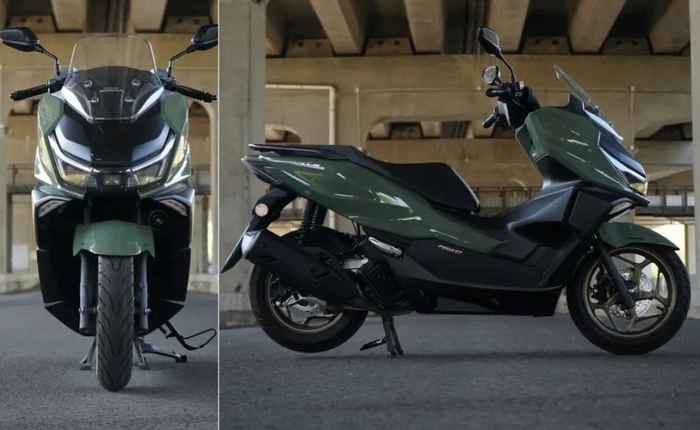 Mẫu xe tay ga giá rẻ của Honda gây chú ý, tiết kiệm đến mức khó tin khiến người dùng bất ngờ khi trải nghiệm thực tế