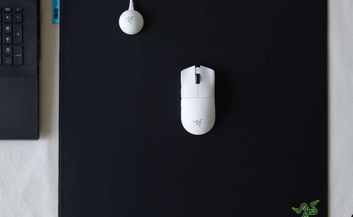 Trên tay Razer Viper V4 Pro: Khi chuột esports tiến gần hơn tới giới hạn “không độ trễ”