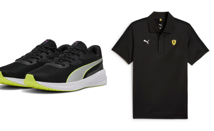 New Balance, adidas, Puma tung deal hot: Toàn item kinh điển, dùng vài năm vẫn chuẩn trend