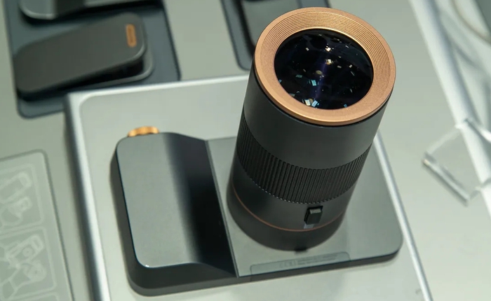 Cận cảnh điện thoại module độc lạ ở MWC 26: Tecno đúng là biết cách làm người ta trầm trồ!