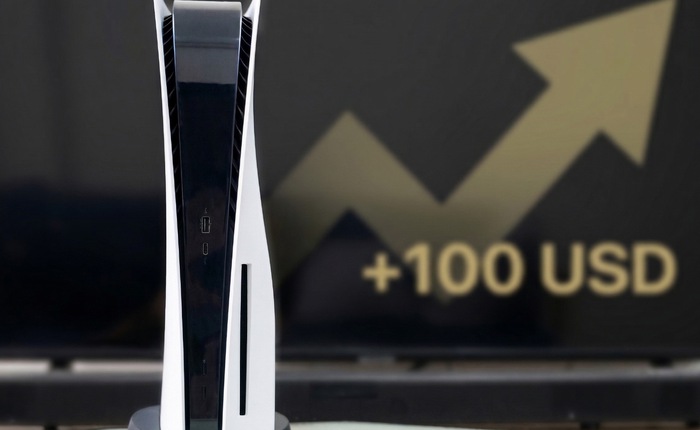 Đã mua PS5 từ sớm, nhưng nói thật là hay tin Sony tăng giá, tôi chỉ lo chứ chẳng thấy lời