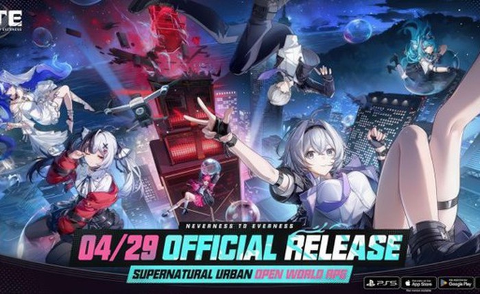 Neverness to Everness ấn định ngày ra mắt 29/4, một trong những tựa game đầu tiên hỗ trợ NVIDIA DLSS 5