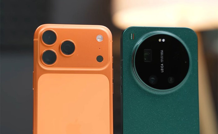 Xiaomi 17 Ultra "vác" cảm biến 1 inch đi so với iPhone 17 Pro Max, kết quả khiến ai cũng phải nghĩ lại về điểm DxOMark