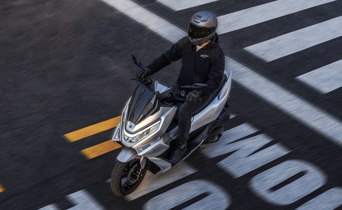 CFMoto 150SC-F gây sốc với tin đồn giá dưới 40 triệu đồng, nguy cơ làm đảo lộn phân khúc xe tay ga 150cc